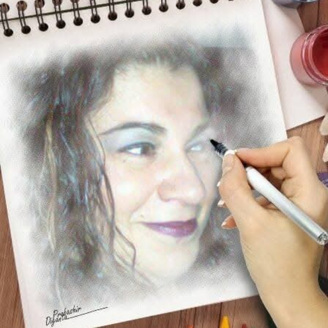 Maria Luisa Calisto Pinhao