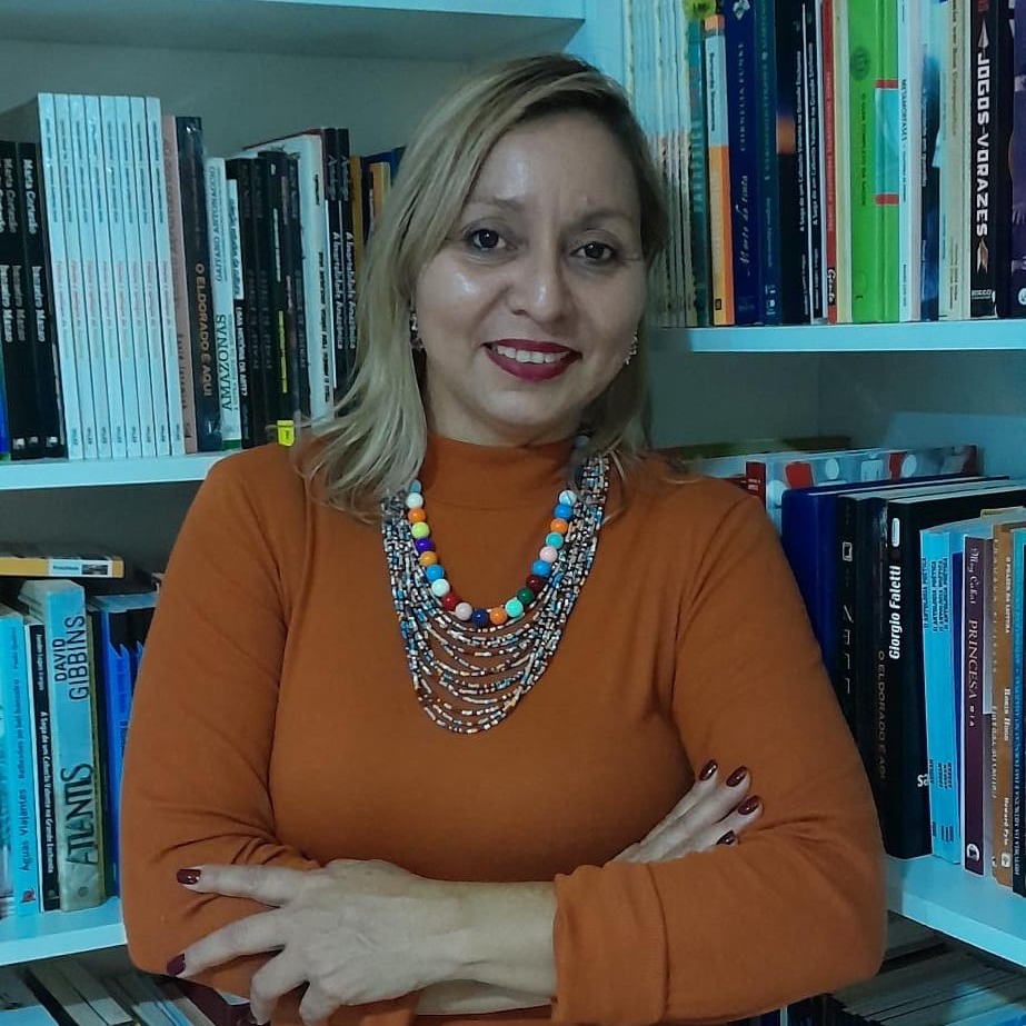 Maria Franciná Lira Ribeiro