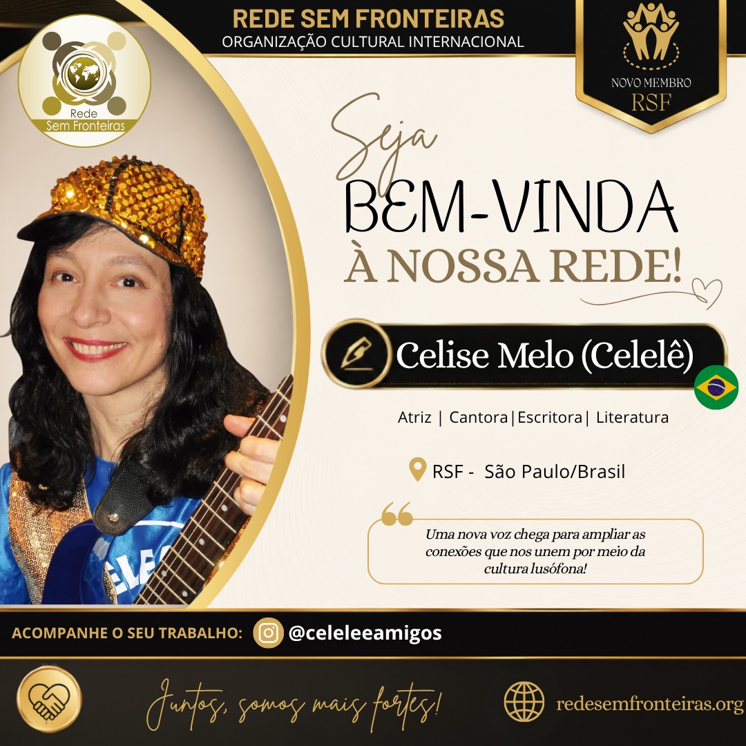 Celise Melo (Celelê)