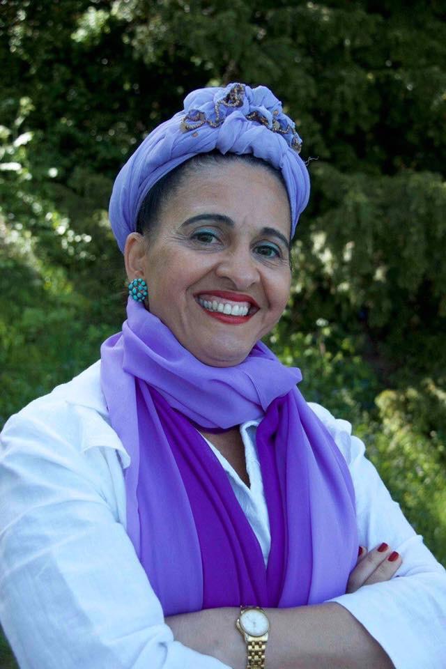 Lúcia Amélia Aeberhardt