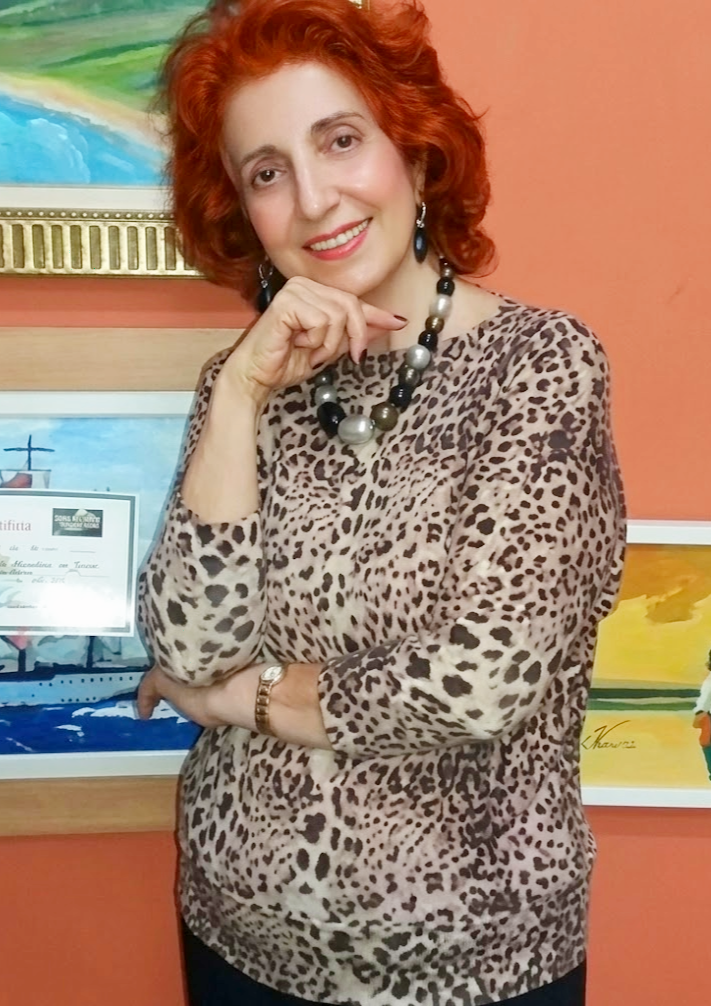 Therezinha Hillal