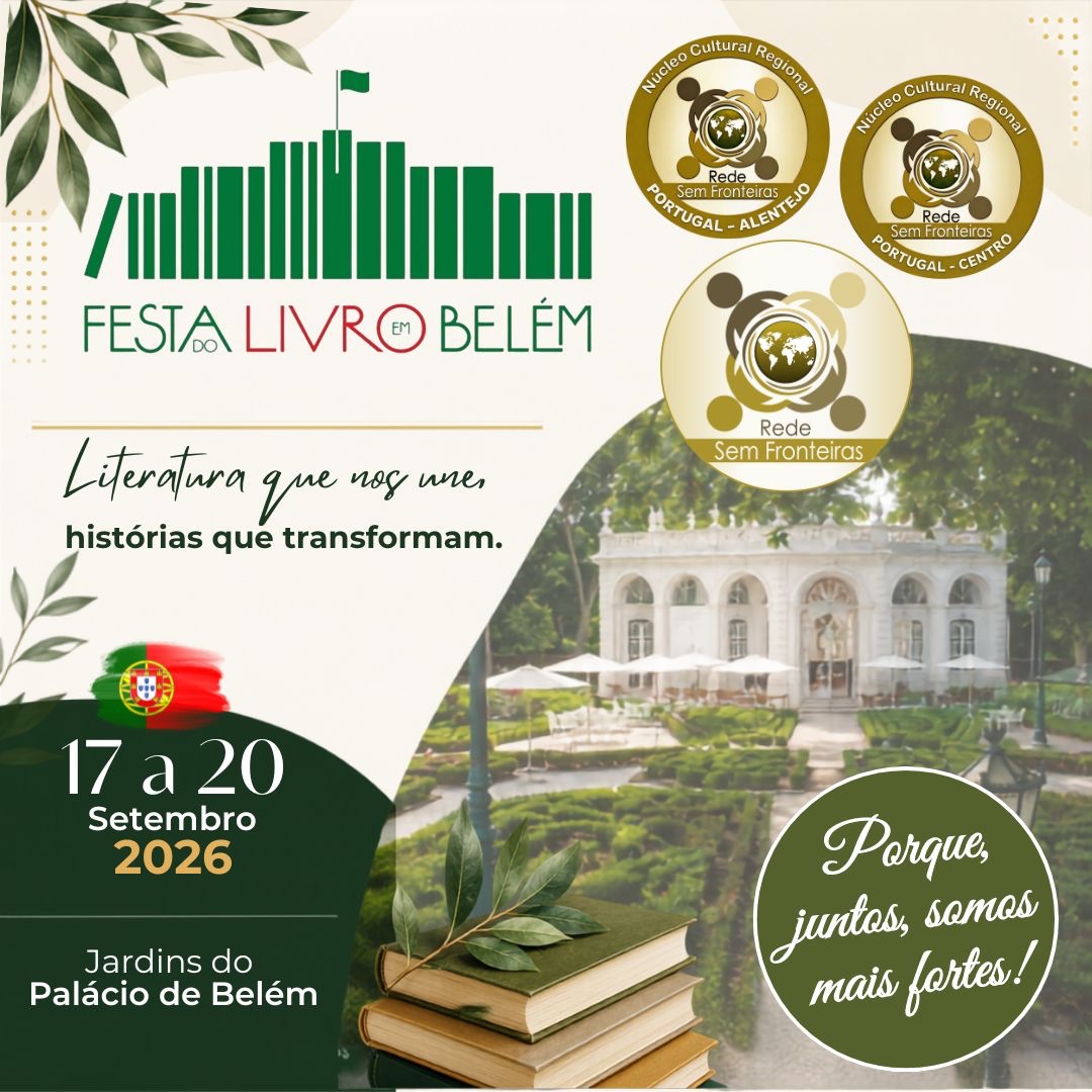 Festa do Livro de Belém 