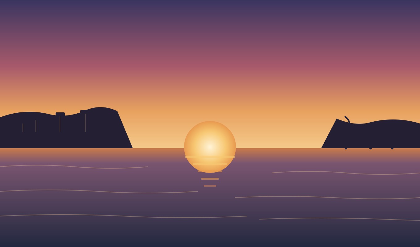 Duas margens do mesmo mar