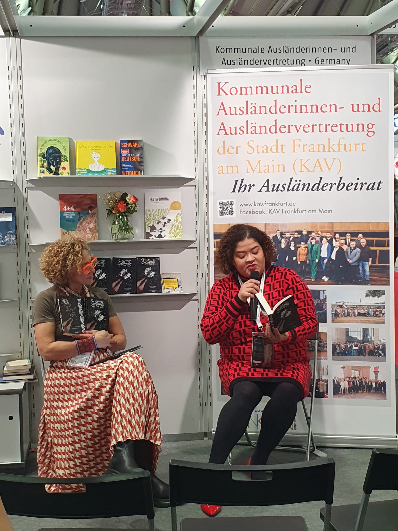 Frankfurt Book Fair 2023